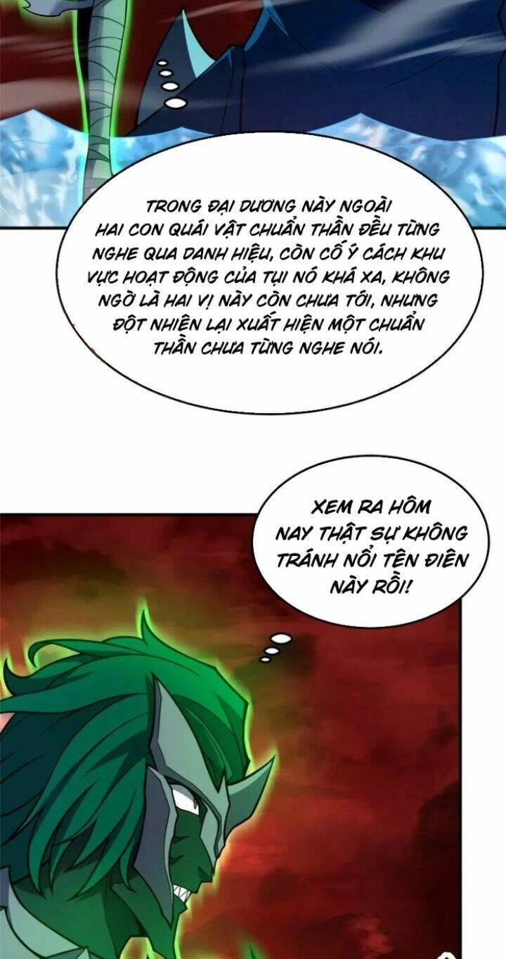 Thần Sủng Tiến Hóa Chapter 206 - 31