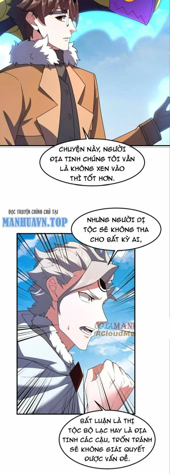 Thần Sủng Tiến Hóa Chapter 235 - 12
