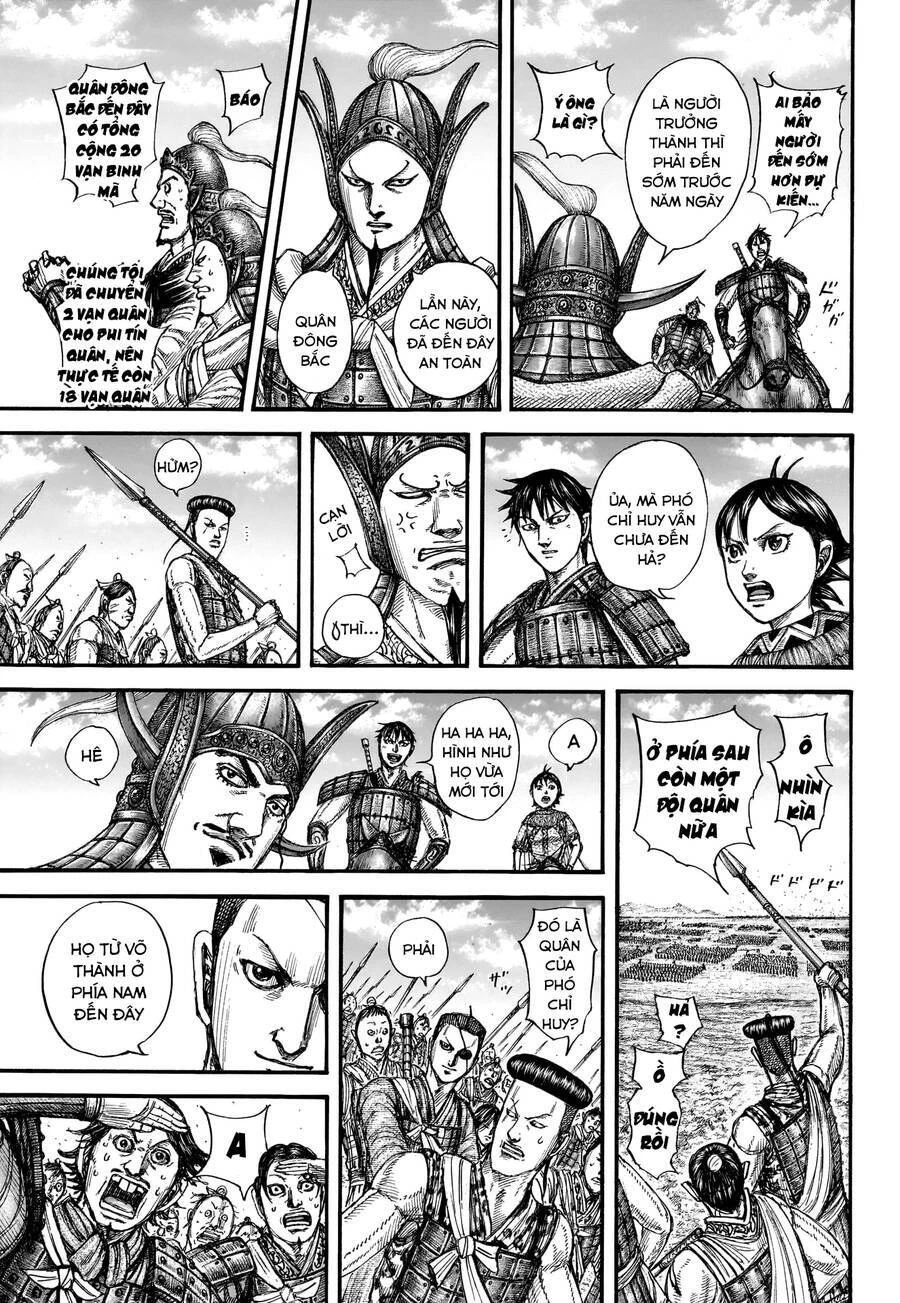 Vương Giả Thiên Hạ Chapter 770 - 10