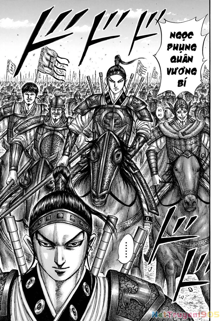 Vương Giả Thiên Hạ Chapter 770 - 13