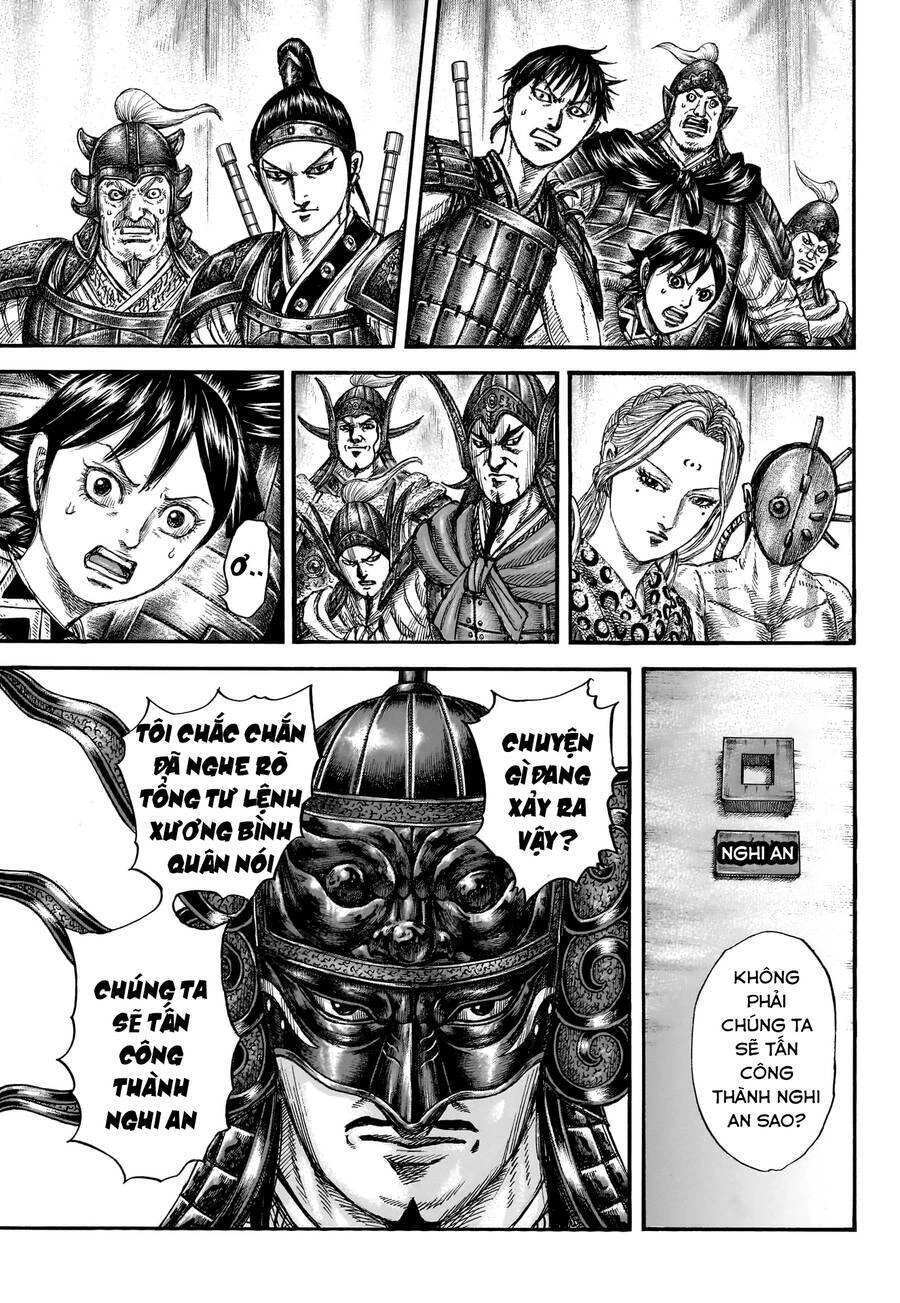 Vương Giả Thiên Hạ Chapter 770 - 15