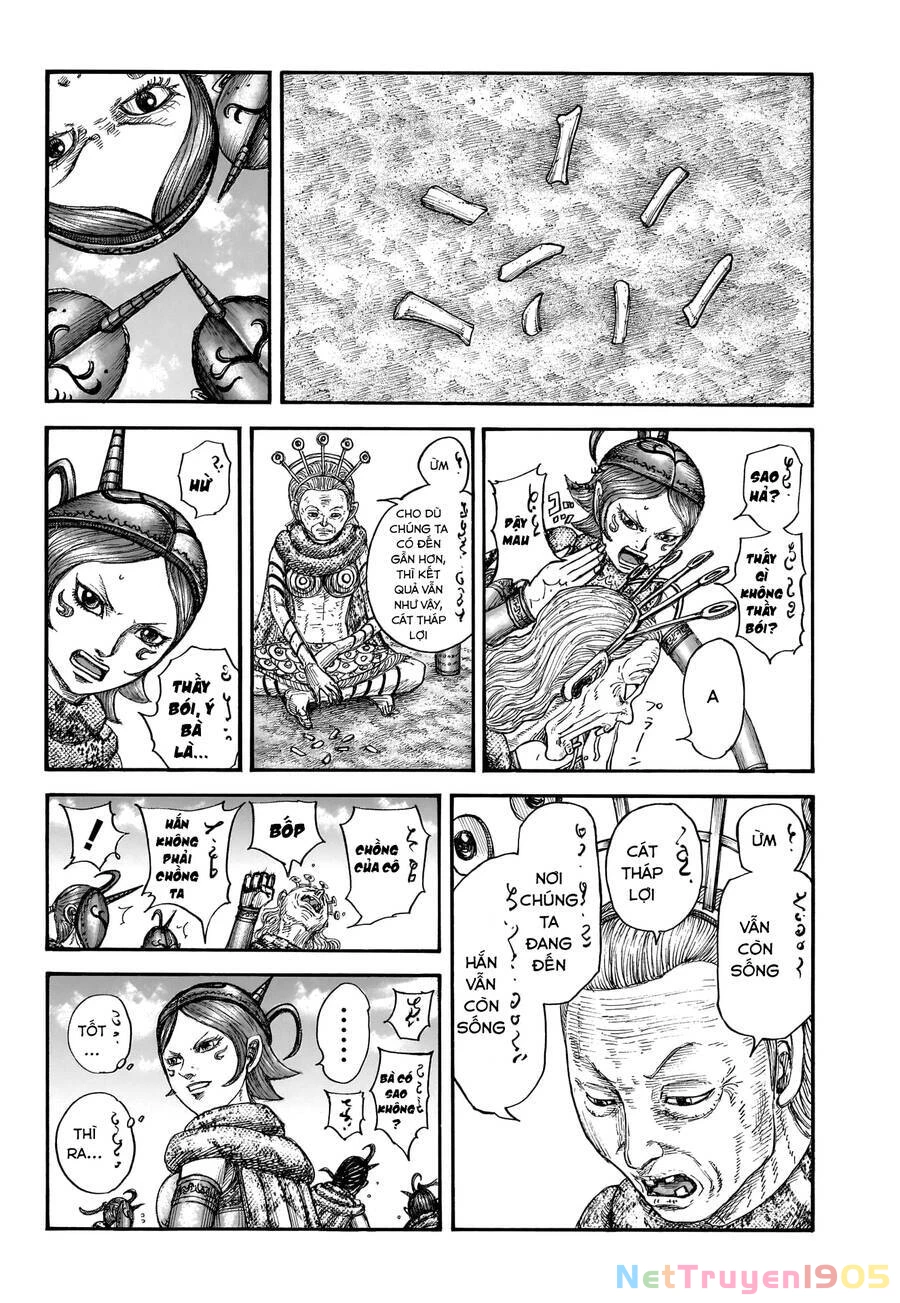 Vương Giả Thiên Hạ Chapter 770 - 18