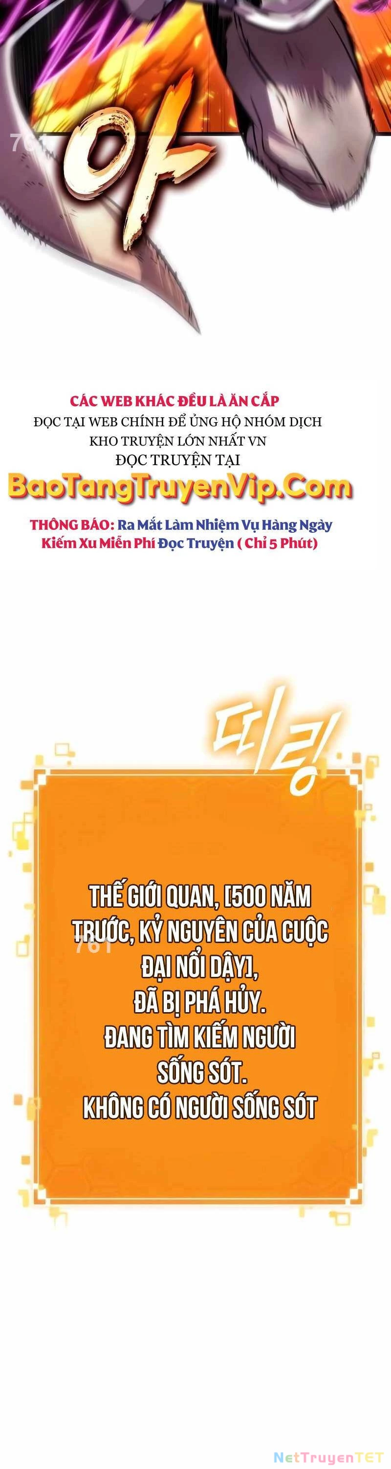 Thế Giới Sau Tận Thế Chapter 128 - 3