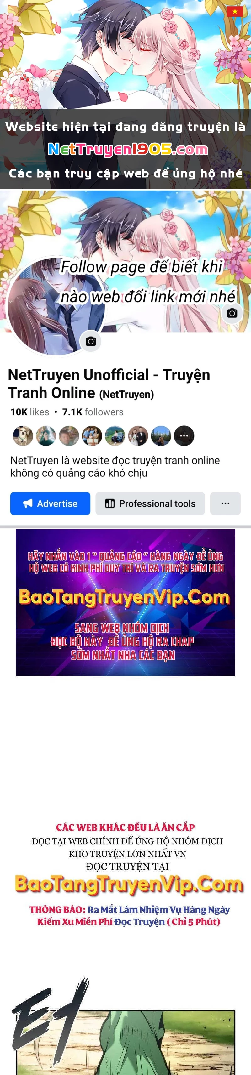 Mạo Hiểm Giả Cuối Cùng Chapter 19 - 1