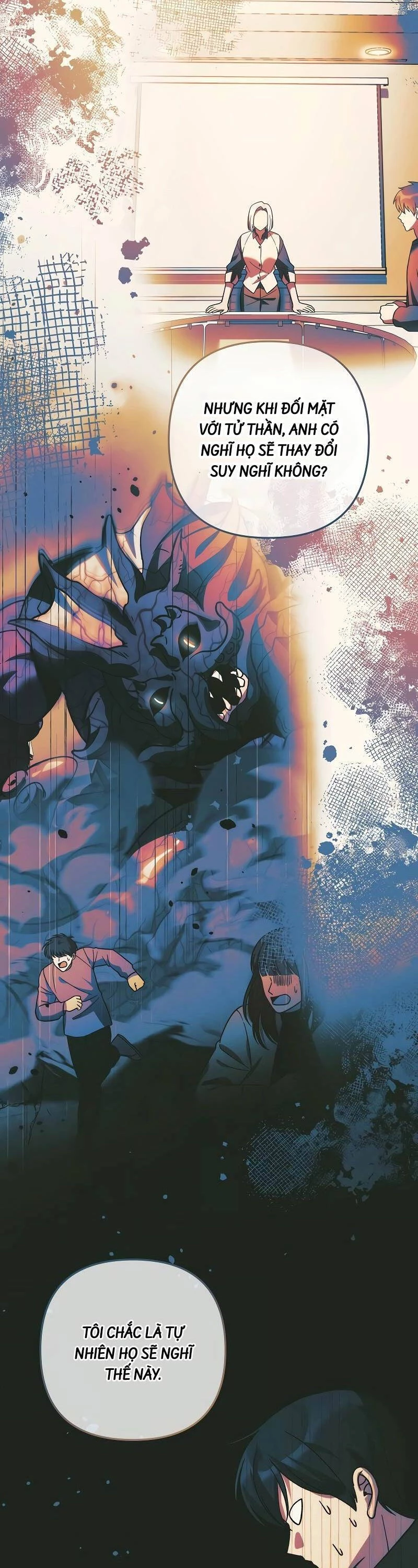 Con Gái Tôi Là Trùm Cuối Chapter 126 - 13