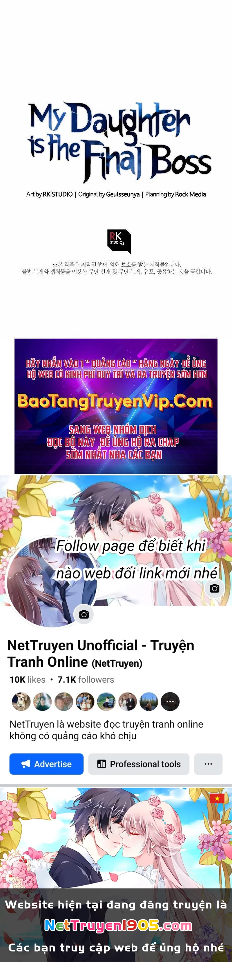 Con Gái Tôi Là Trùm Cuối Chapter 126 - 52