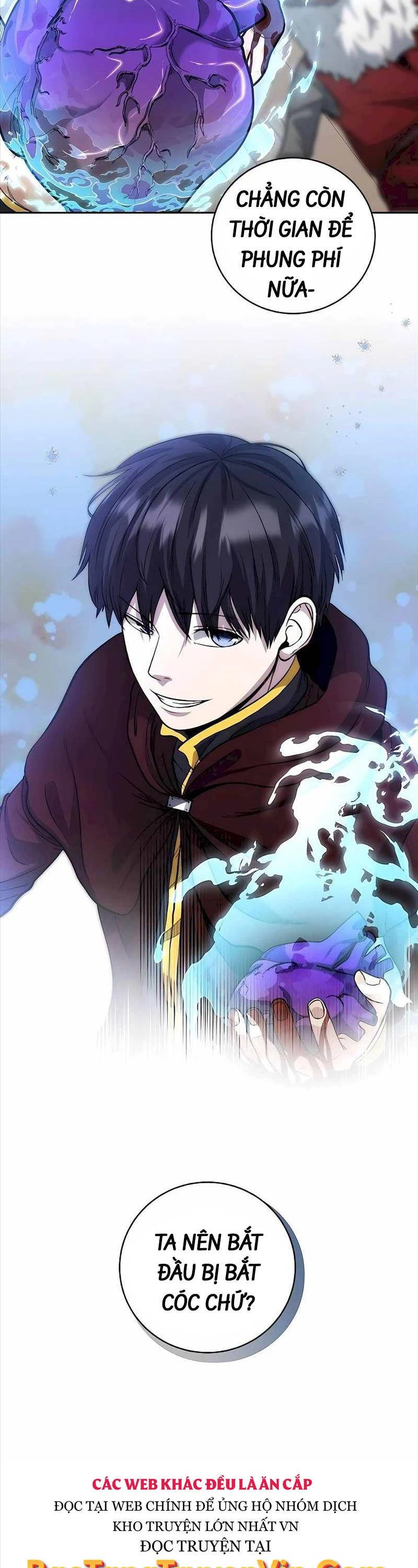 Cháu Trai Thánh Đế Là Tử Linh Sư Chapter 45 - Trang 2