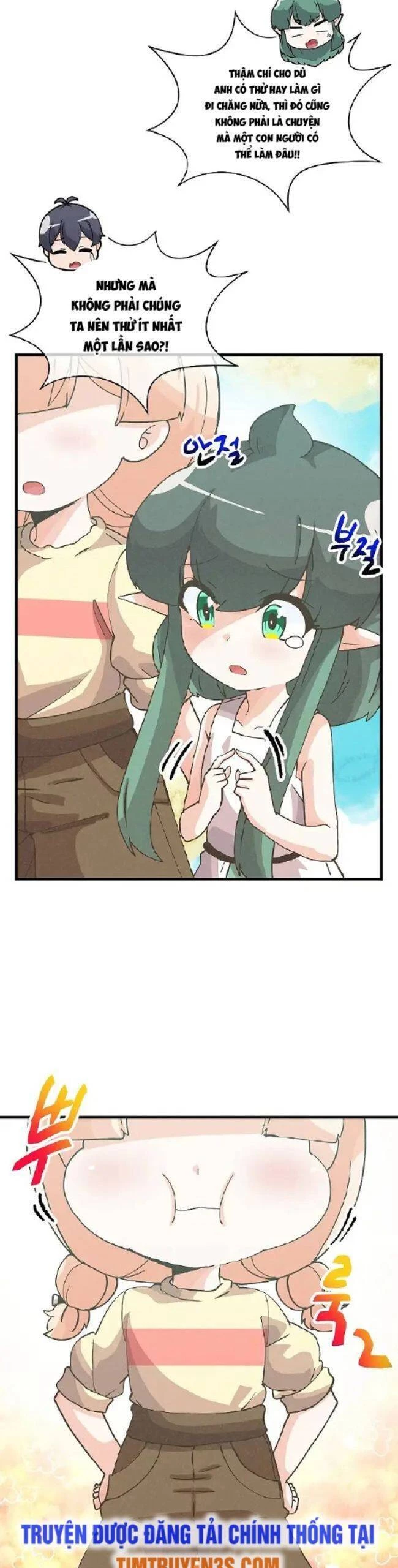 Nông Dân Linh Hồn Chapter 109 - 3