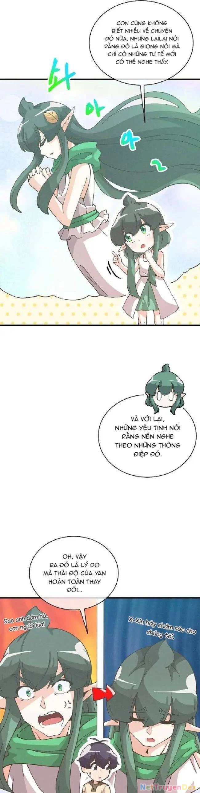 Nông Dân Linh Hồn Chapter 109 - 14