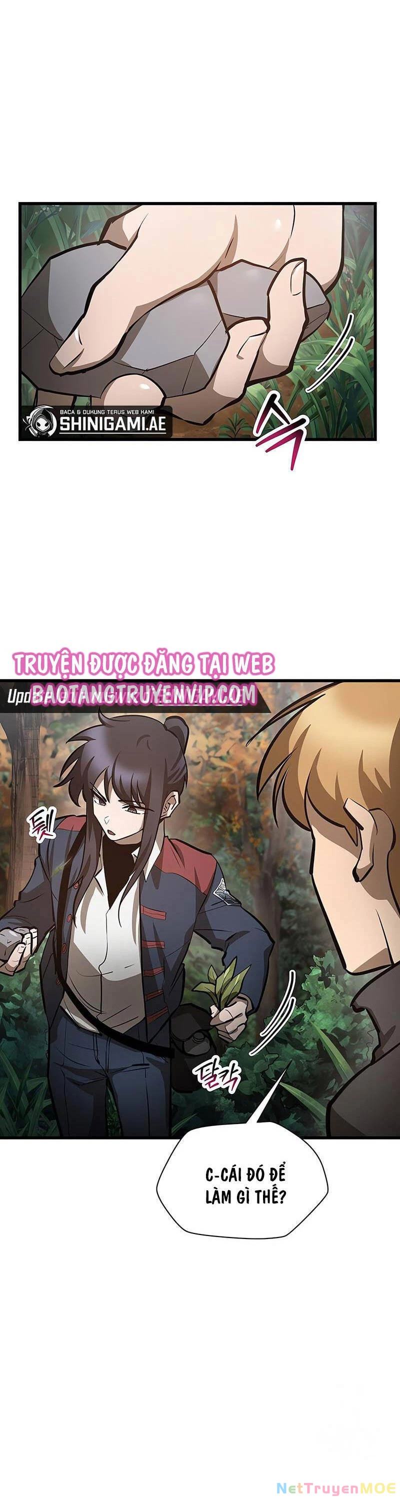 Helmut Đứa Trẻ Bị Ruồng Bỏ Chapter 70 - 12