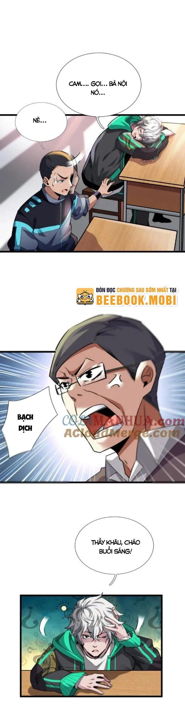 Ta Một Người Đi Đường, Át Chủ Bài Nhiều Ức Điểm Rất Hợp Lý Chapter 1 - 3