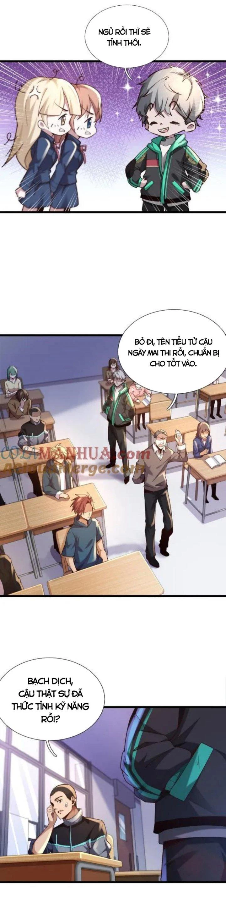 Ta Một Người Đi Đường, Át Chủ Bài Nhiều Ức Điểm Rất Hợp Lý Chapter 1 - 14