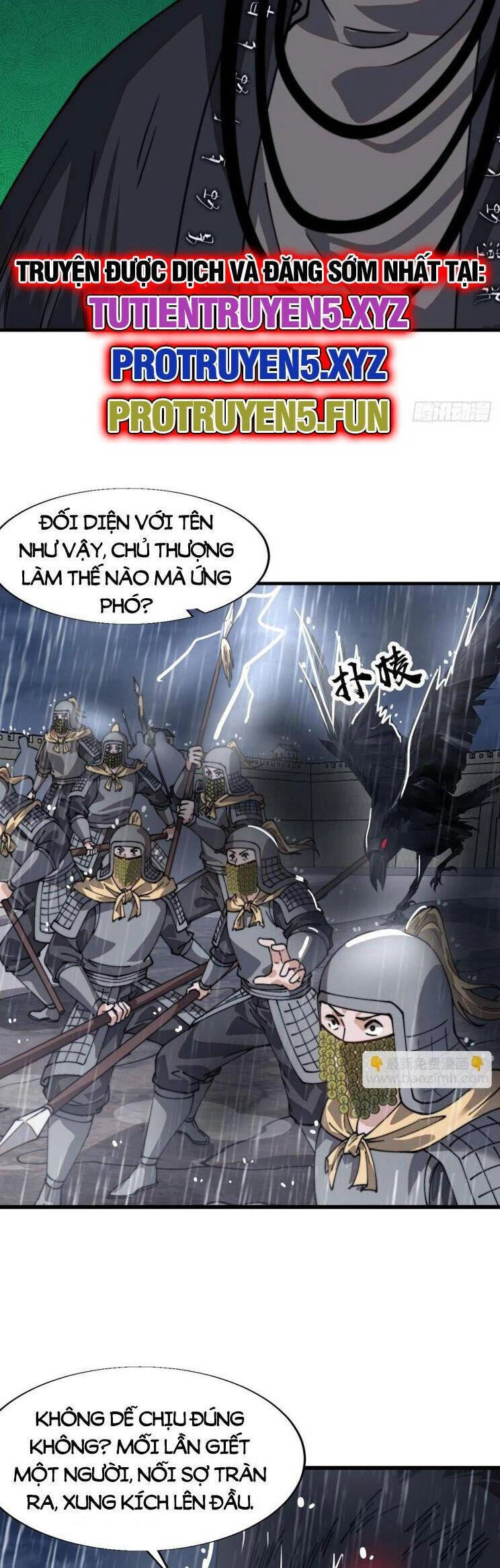 Ta Có Một Sơn Trại Chapter 905 - 2