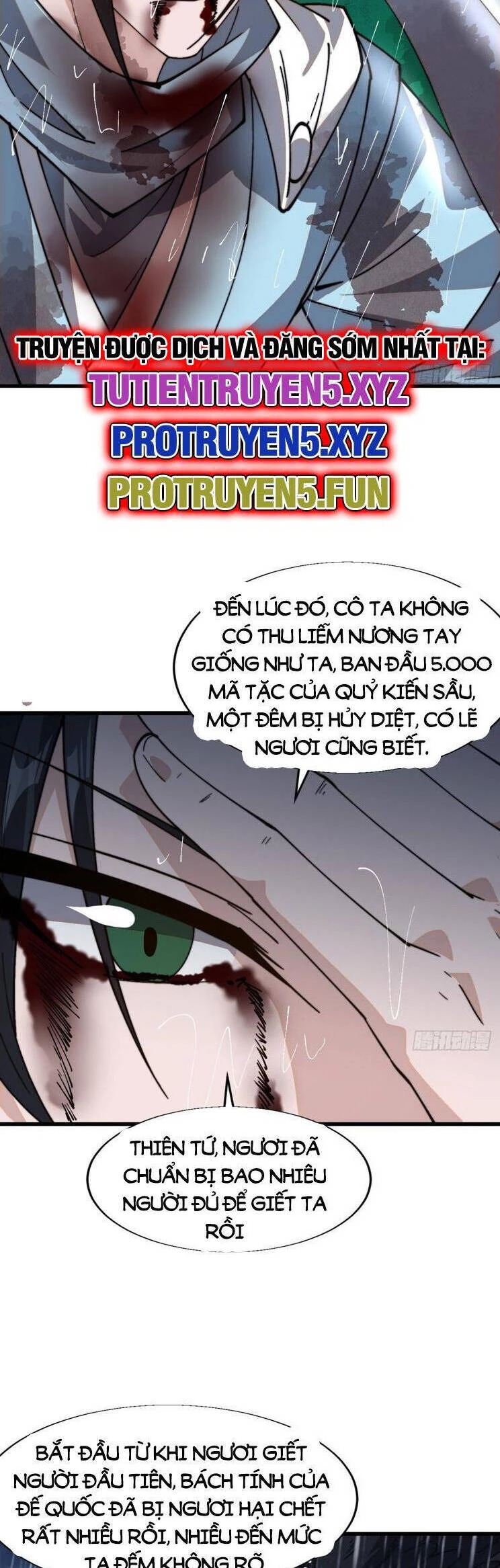 Ta Có Một Sơn Trại Chapter 905 - 5