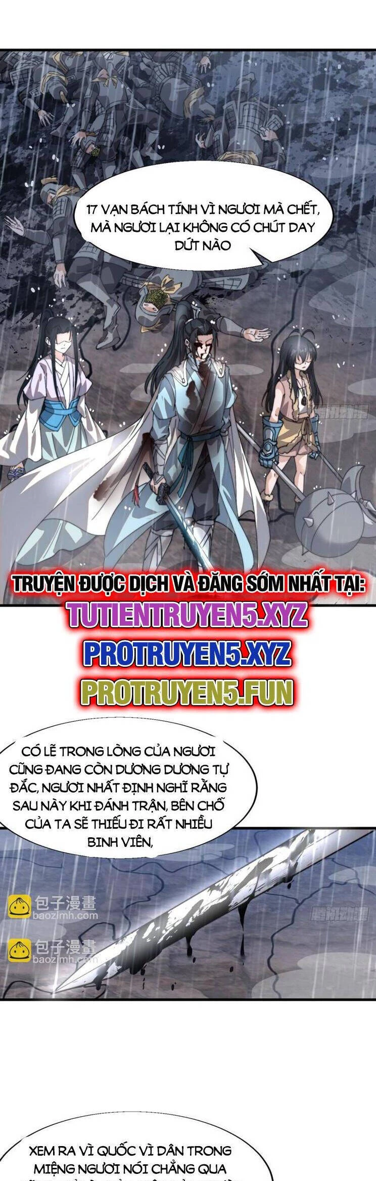 Ta Có Một Sơn Trại Chapter 905 - 8