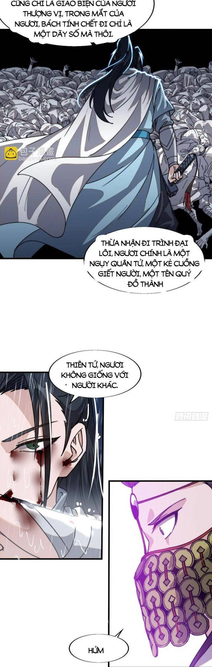 Ta Có Một Sơn Trại Chapter 905 - 9