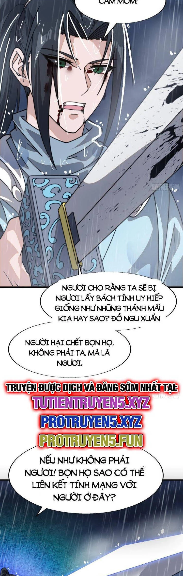 Ta Có Một Sơn Trại Chapter 905 - 11