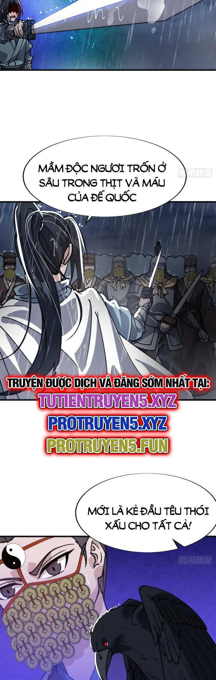 Ta Có Một Sơn Trại Chapter 905 - 12