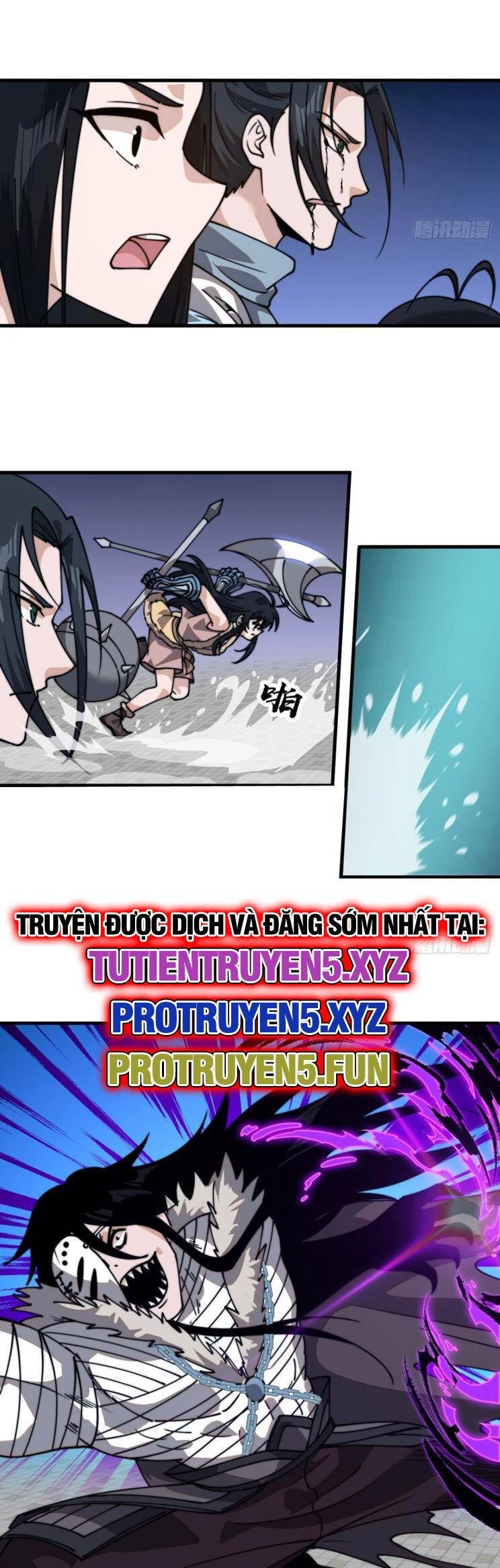 Ta Có Một Sơn Trại Chapter 905 - 16