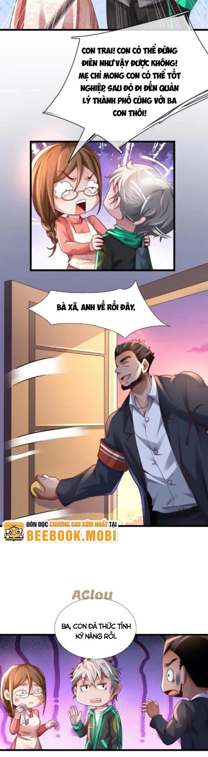 Ta Một Người Đi Đường, Át Chủ Bài Nhiều Ức Điểm Rất Hợp Lý Chapter 2 - 3