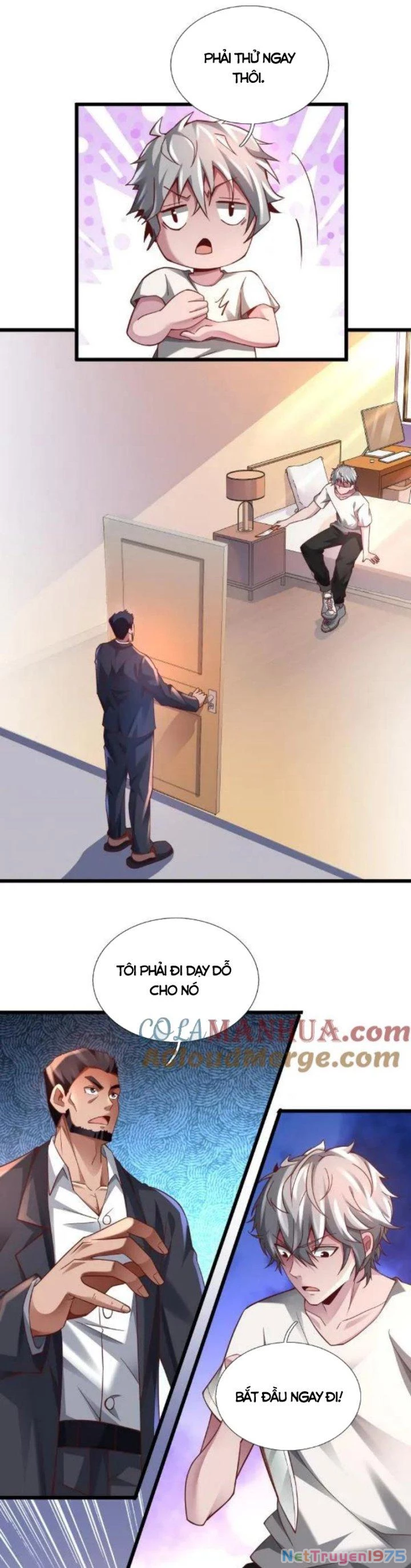 Ta Một Người Đi Đường, Át Chủ Bài Nhiều Ức Điểm Rất Hợp Lý Chapter 2 - 6