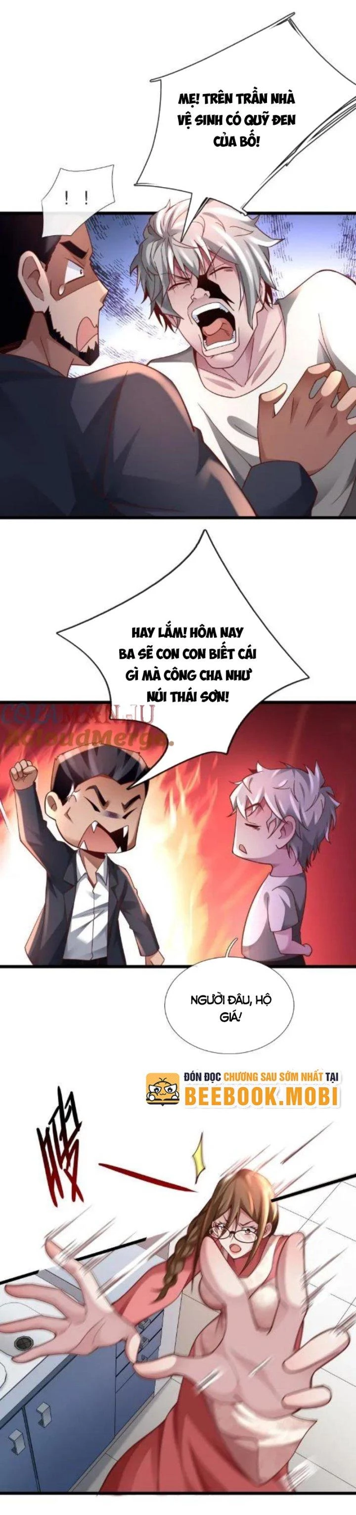 Ta Một Người Đi Đường, Át Chủ Bài Nhiều Ức Điểm Rất Hợp Lý Chapter 2 - 9