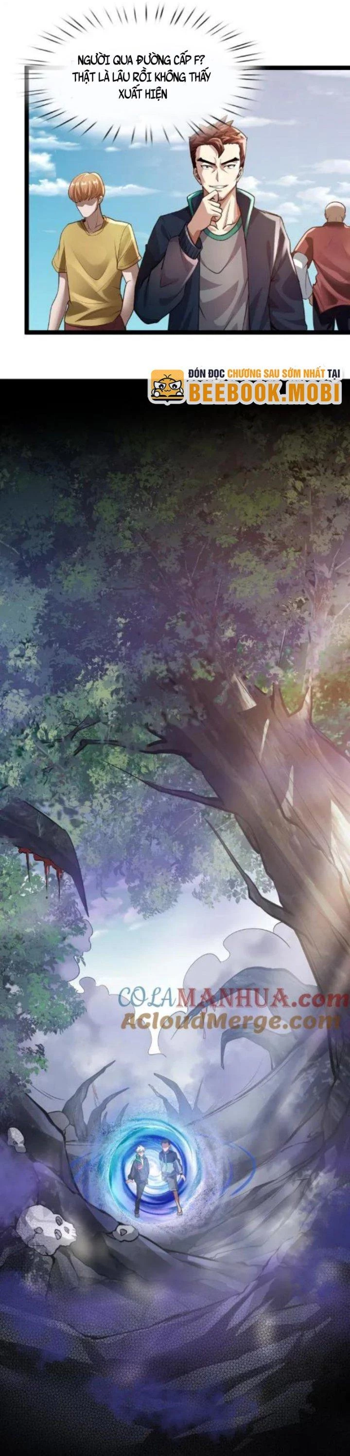 Ta Một Người Đi Đường, Át Chủ Bài Nhiều Ức Điểm Rất Hợp Lý Chapter 3 - 7