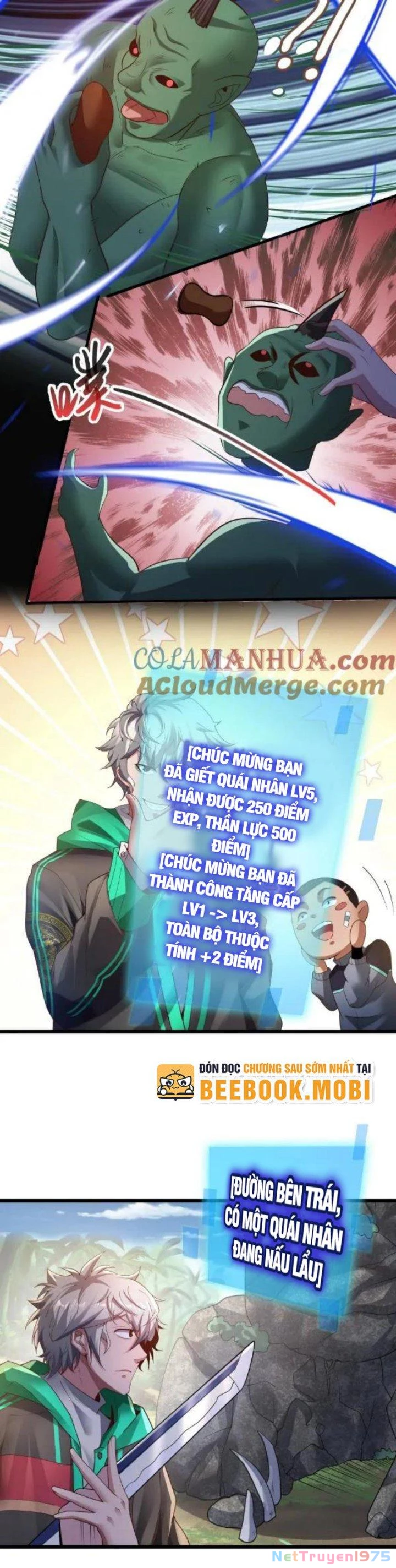 Ta Một Người Đi Đường, Át Chủ Bài Nhiều Ức Điểm Rất Hợp Lý Chapter 3 - 11