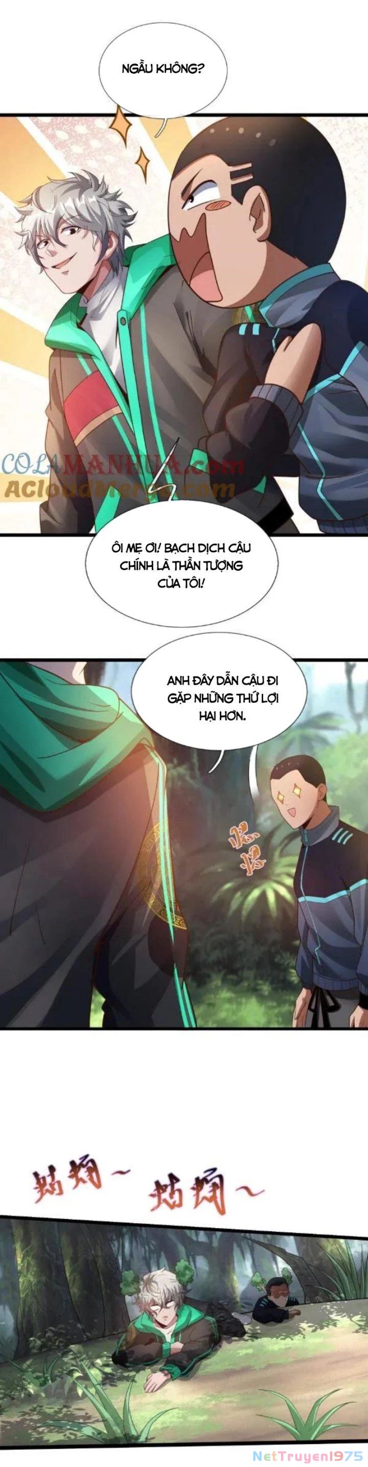 Ta Một Người Đi Đường, Át Chủ Bài Nhiều Ức Điểm Rất Hợp Lý Chapter 3 - 12