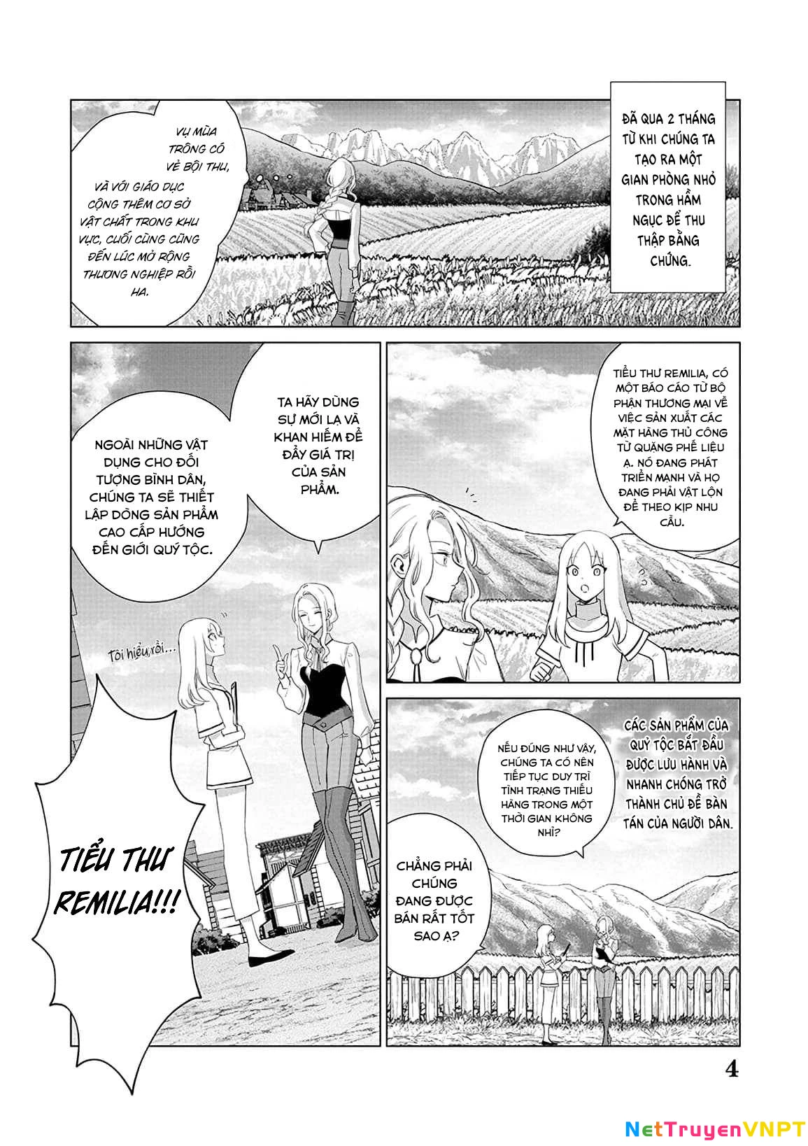 The One Within The Villainess Chapter 16 - 4