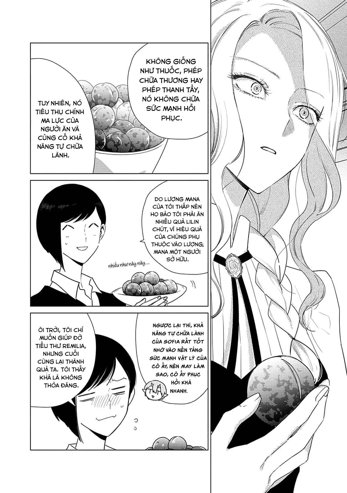 The One Within The Villainess Chapter 16 - 10