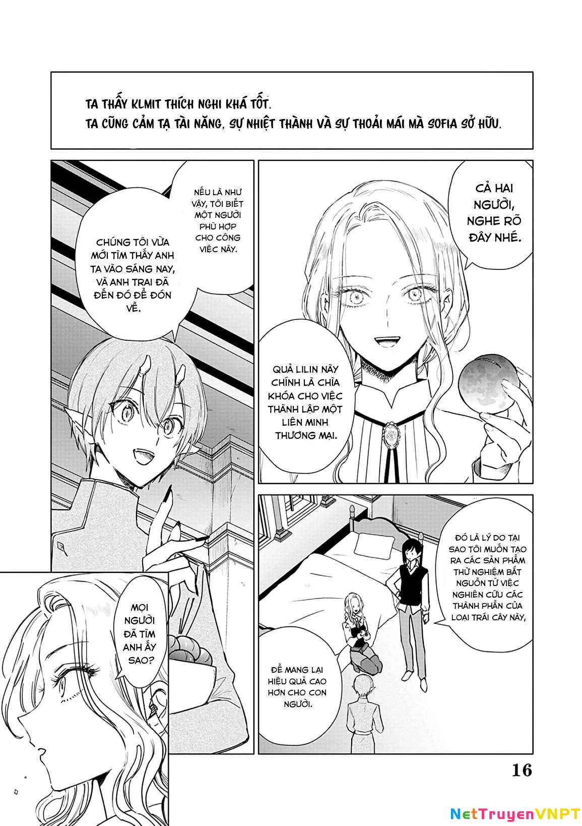 The One Within The Villainess Chapter 16 - 16