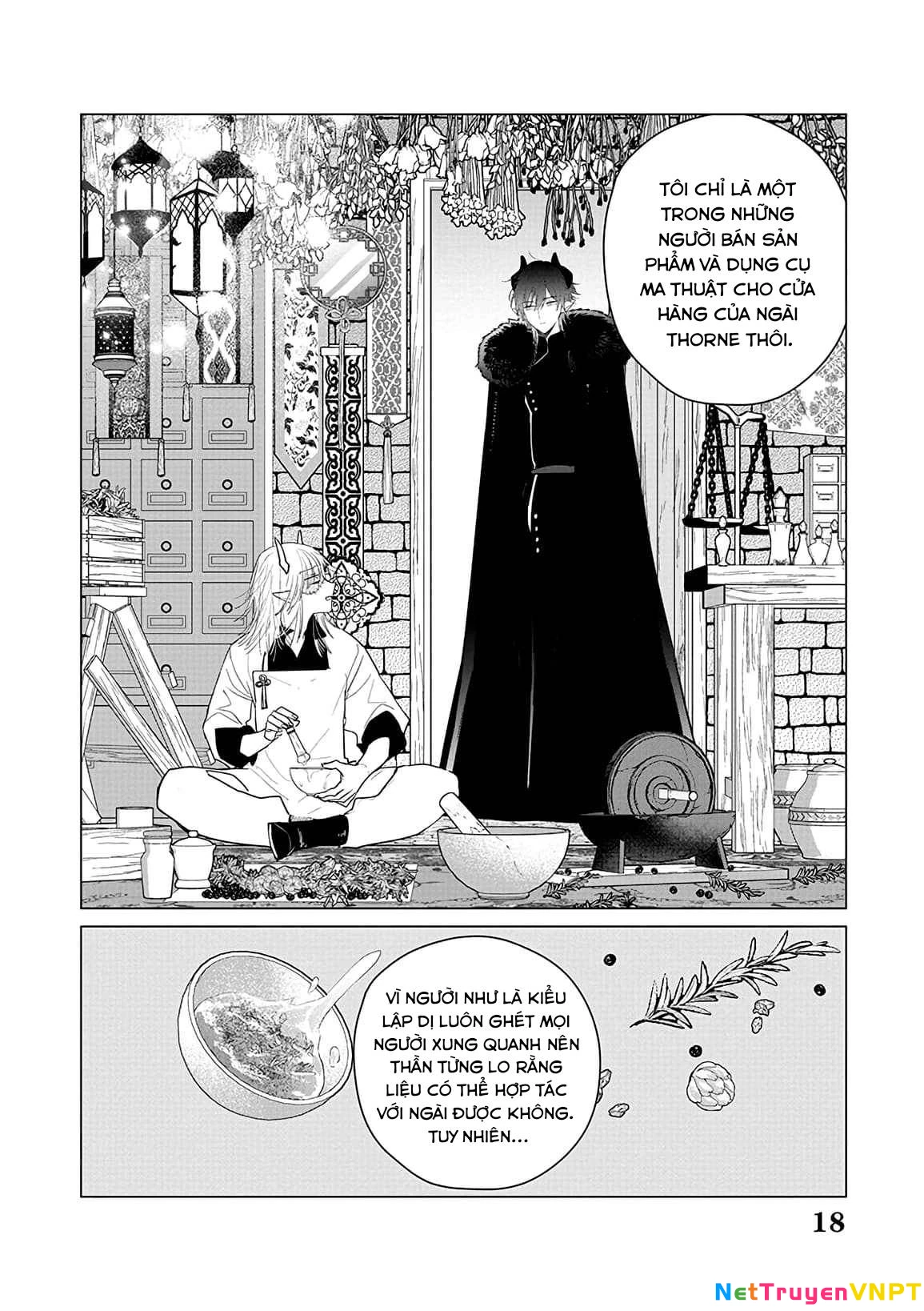 The One Within The Villainess Chapter 16 - 18