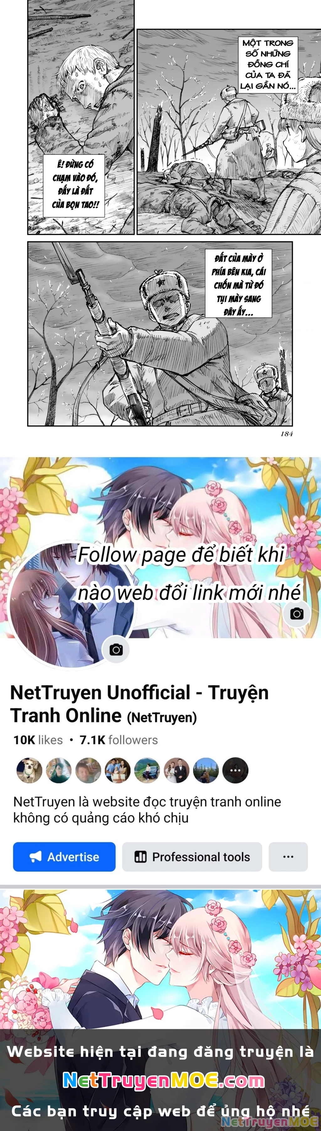 Chiến Tranh Không Có Một Khuôn Mặt Phụ Nữ Chapter 17 - 16