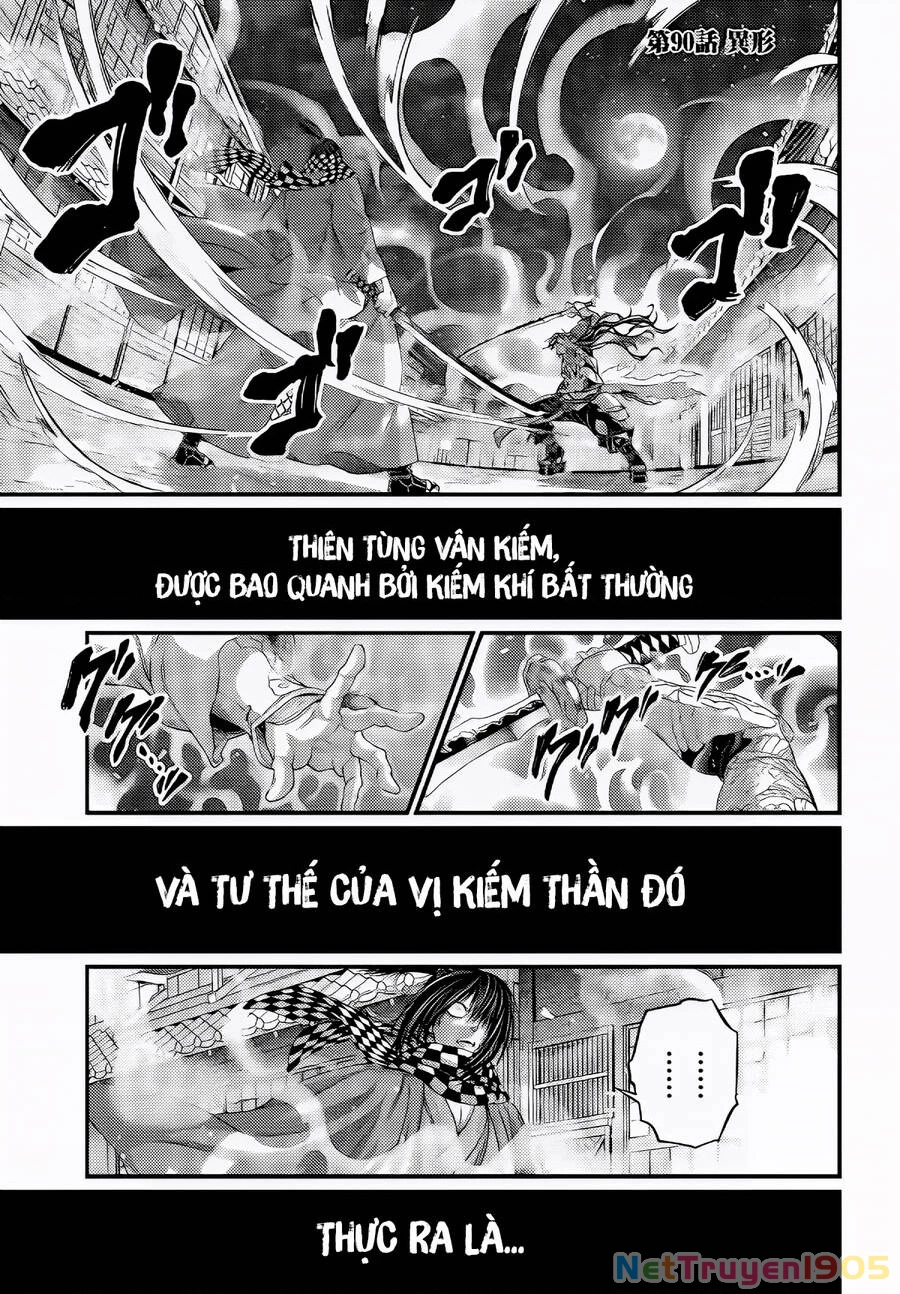 Shuumatsu No Valkyrie Chapter 90 - 2