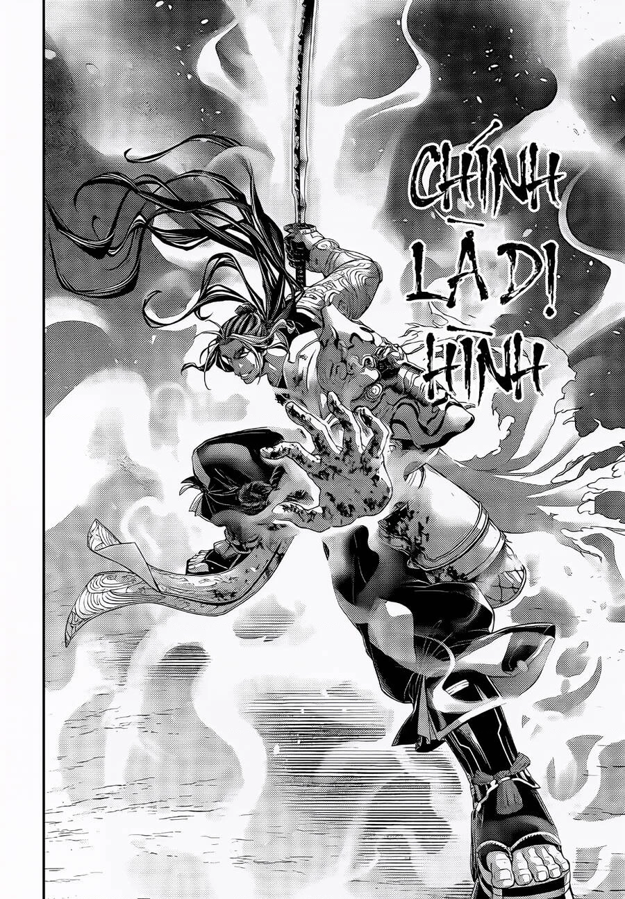 Shuumatsu No Valkyrie Chapter 90 - 3