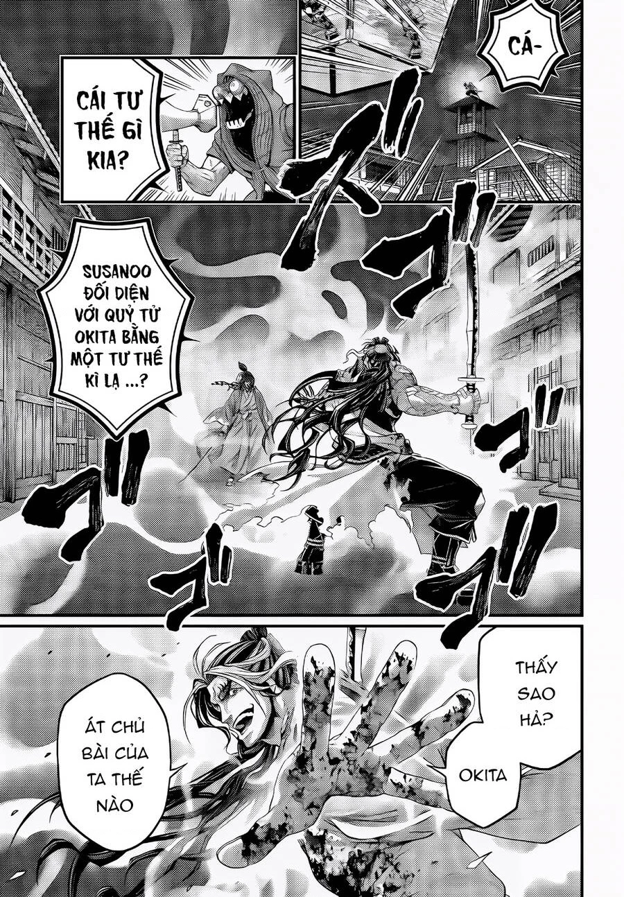 Shuumatsu No Valkyrie Chapter 90 - 4