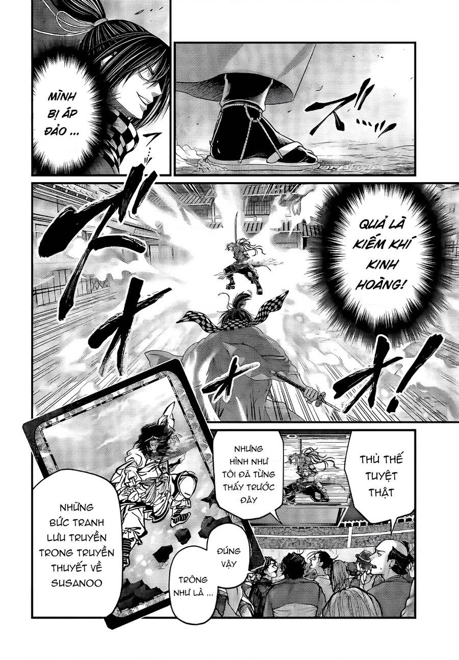Shuumatsu No Valkyrie Chapter 90 - 5