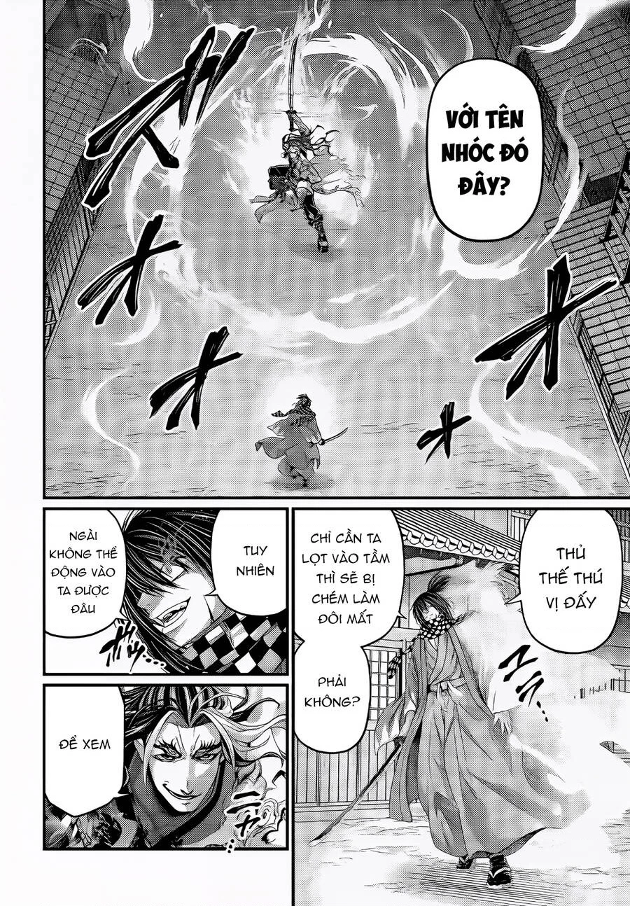 Shuumatsu No Valkyrie Chapter 90 - 9