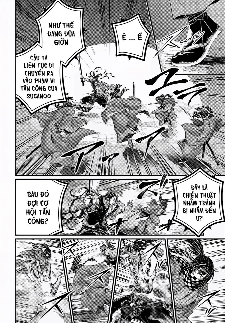 Shuumatsu No Valkyrie Chapter 90 - 11