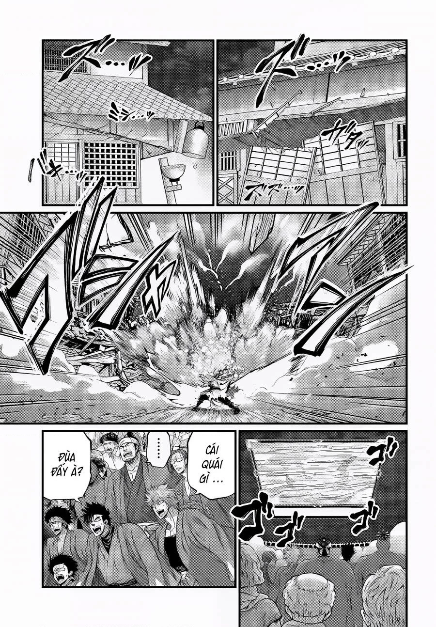 Shuumatsu No Valkyrie Chapter 90 - 18