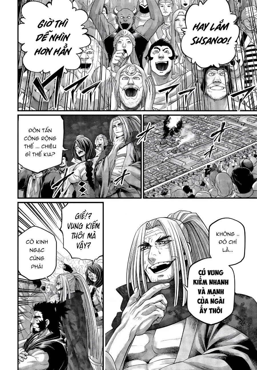 Shuumatsu No Valkyrie Chapter 90 - 21