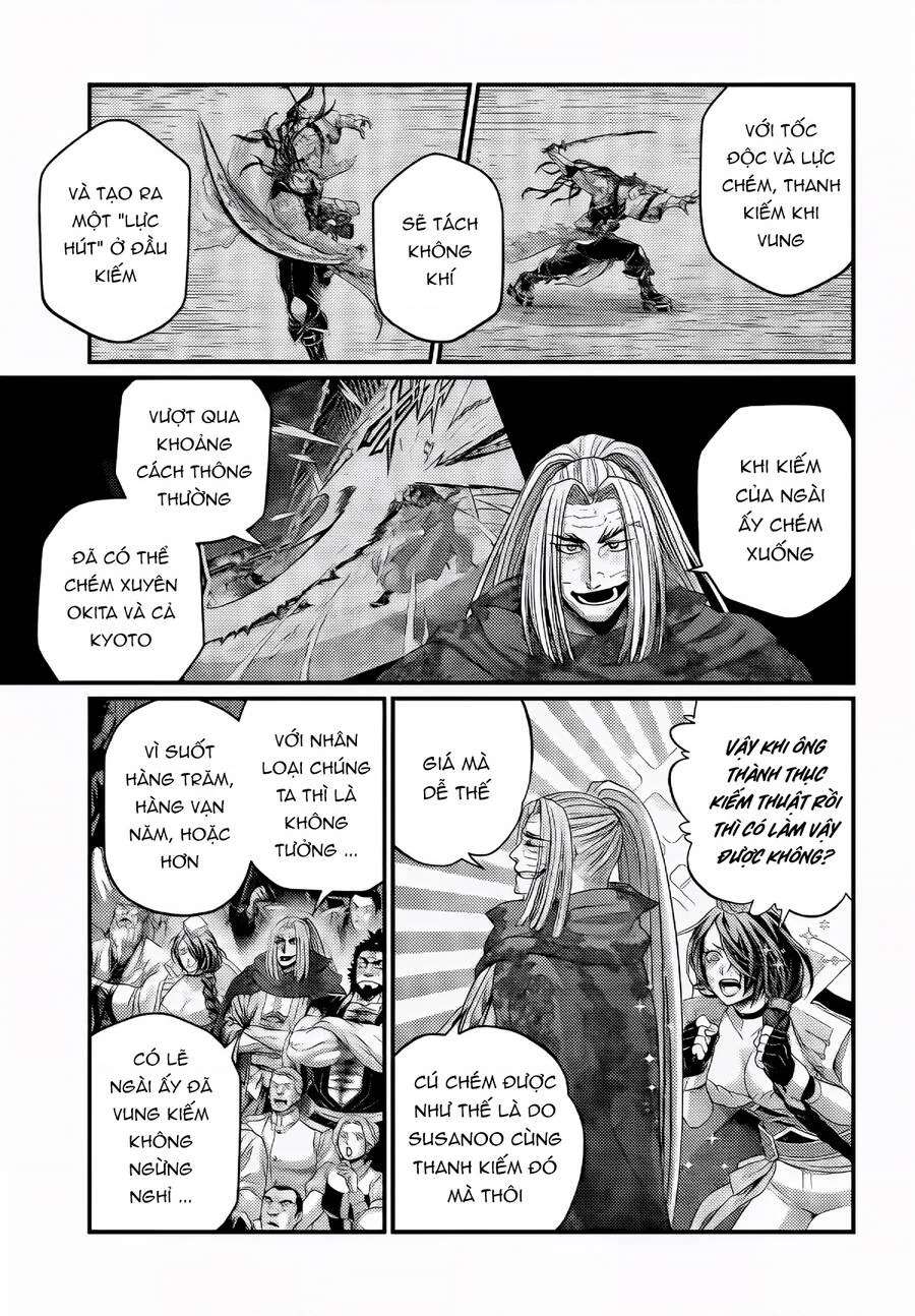 Shuumatsu No Valkyrie Chapter 90 - 22