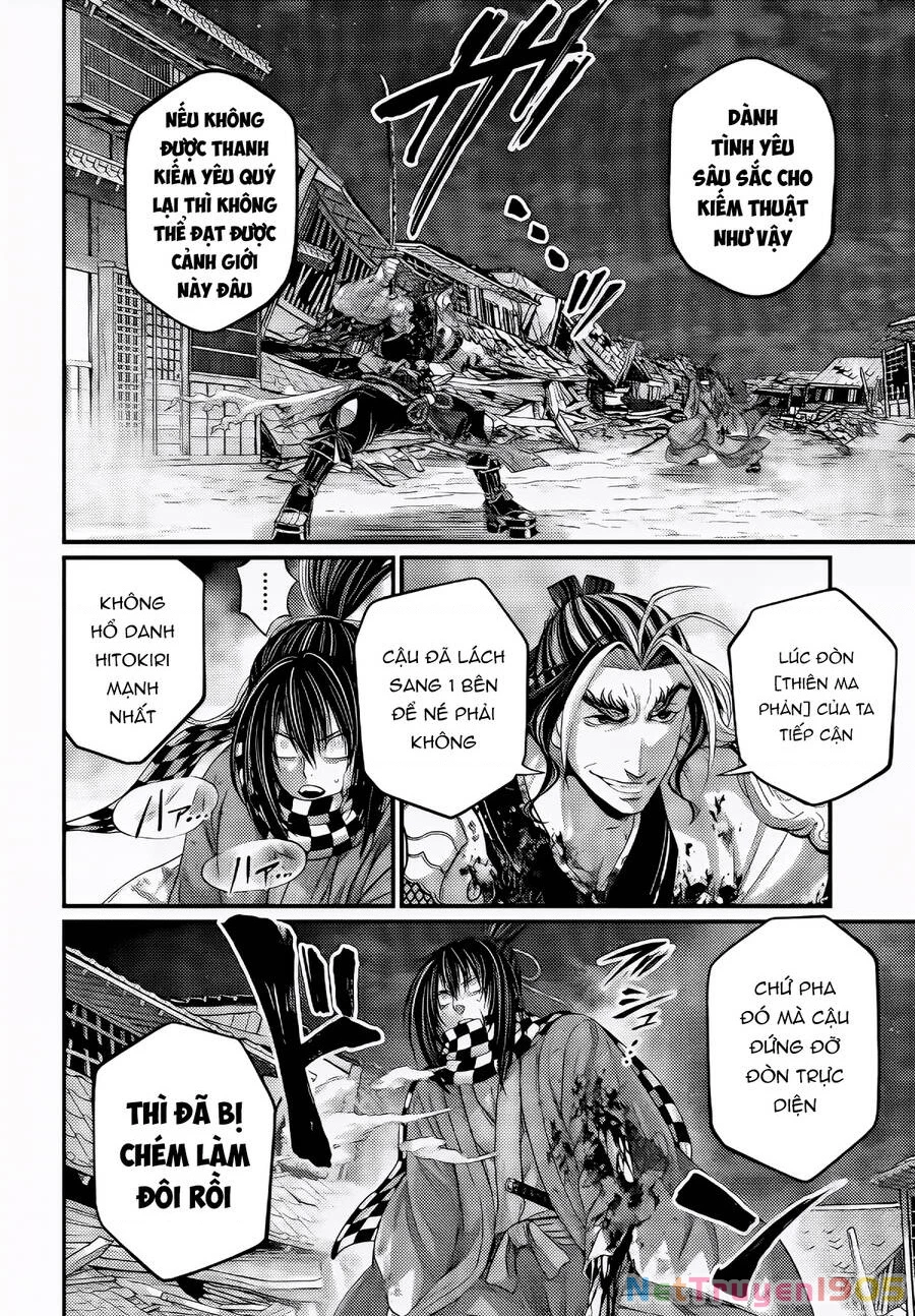 Shuumatsu No Valkyrie Chapter 90 - 23