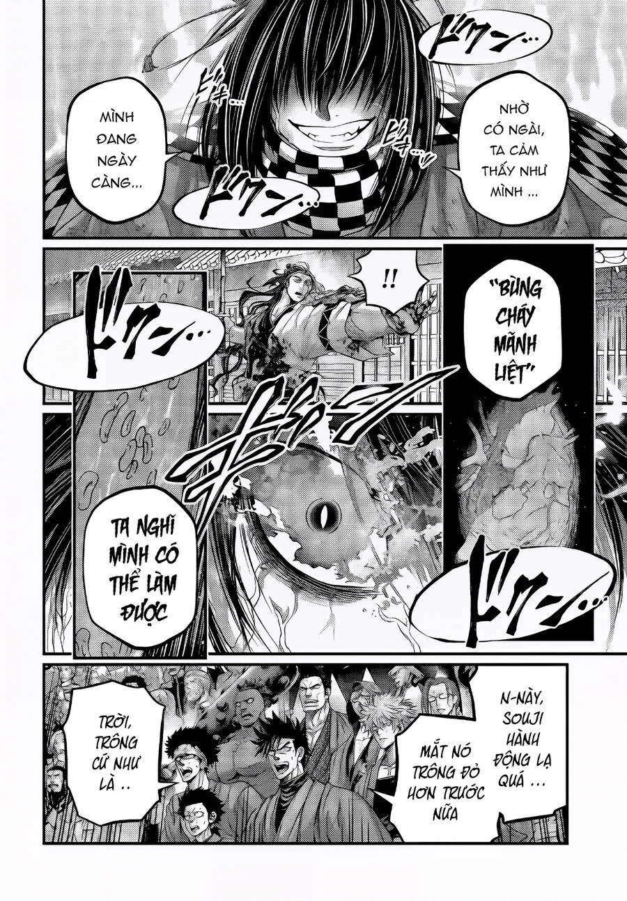 Shuumatsu No Valkyrie Chapter 90 - 25