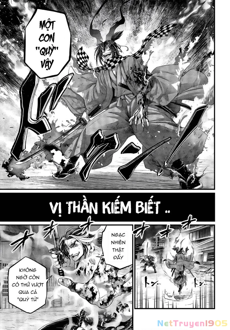 Shuumatsu No Valkyrie Chapter 90 - 26