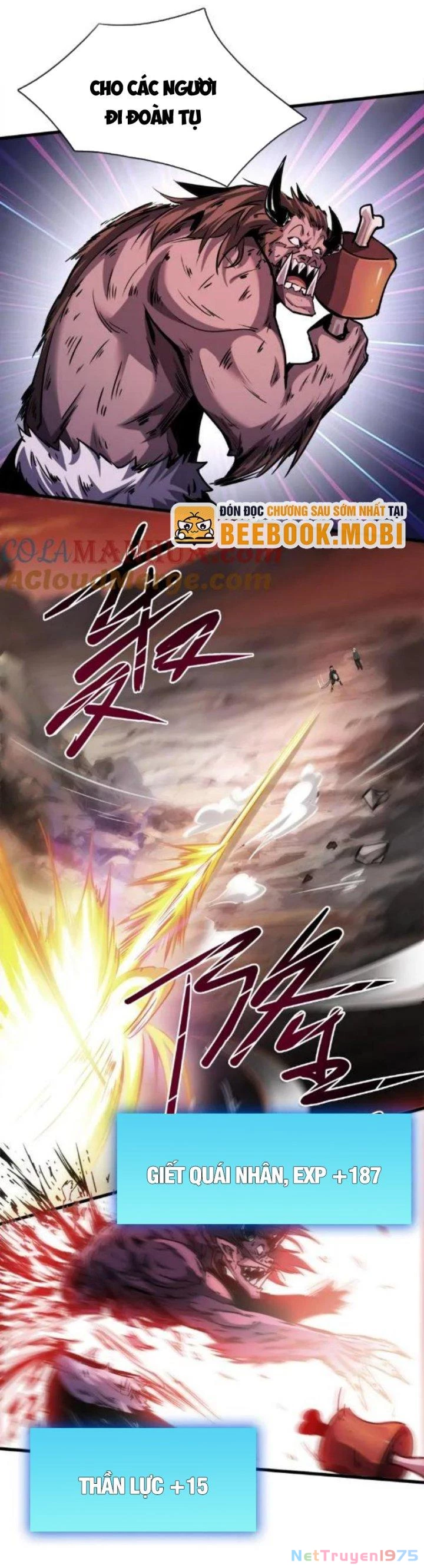 Ta Một Người Đi Đường, Át Chủ Bài Nhiều Ức Điểm Rất Hợp Lý Chapter 5 - 5