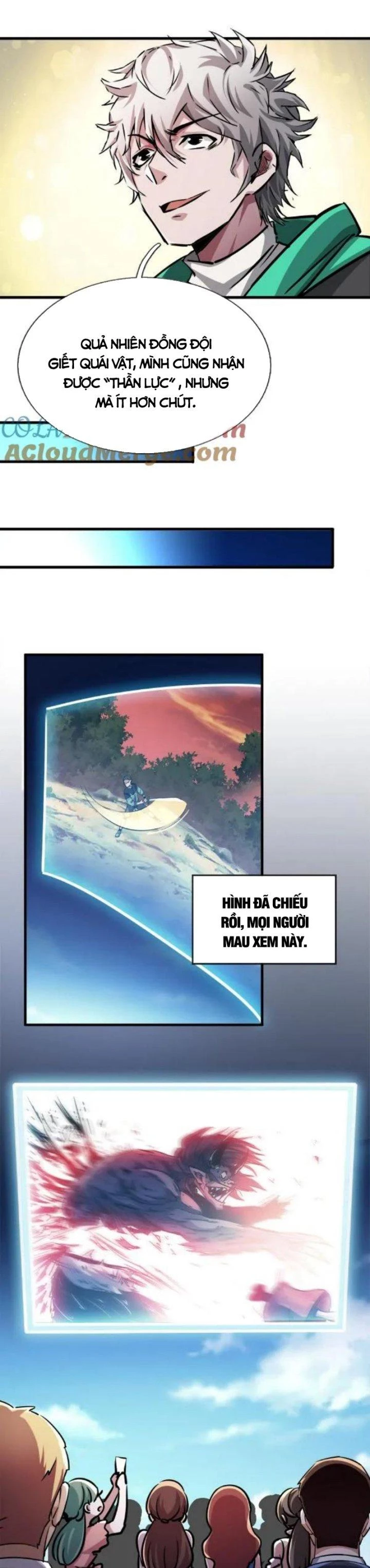 Ta Một Người Đi Đường, Át Chủ Bài Nhiều Ức Điểm Rất Hợp Lý Chapter 5 - 6