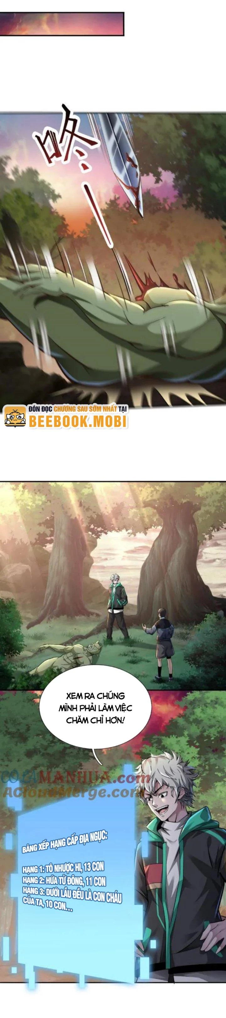 Ta Một Người Đi Đường, Át Chủ Bài Nhiều Ức Điểm Rất Hợp Lý Chapter 6 - 11