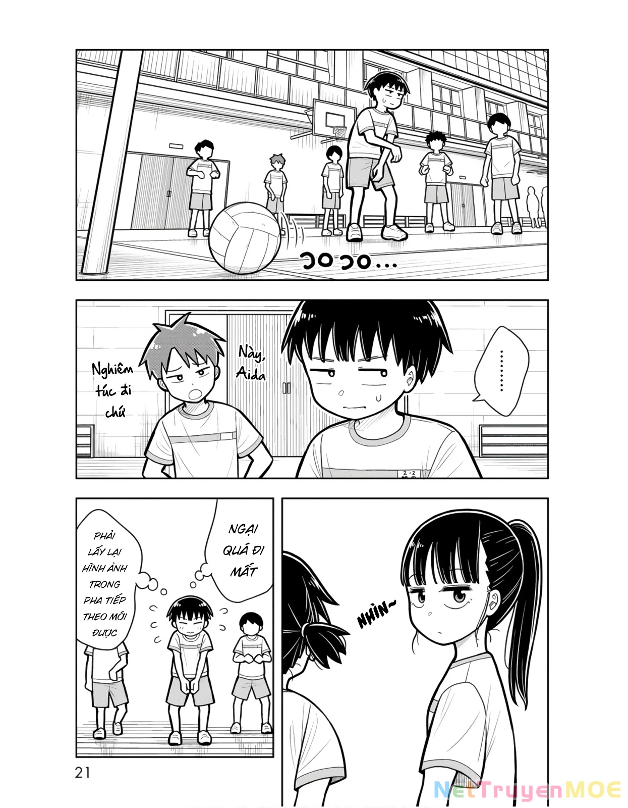 Kyou Kara Hajimeru Osananajimi Chapter 21 - 5